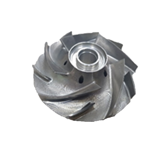 [FLOWDY] Impeller - SUS Ti alloy