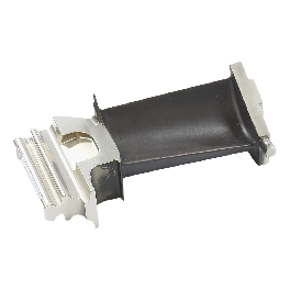 Turbine Compressor Blade